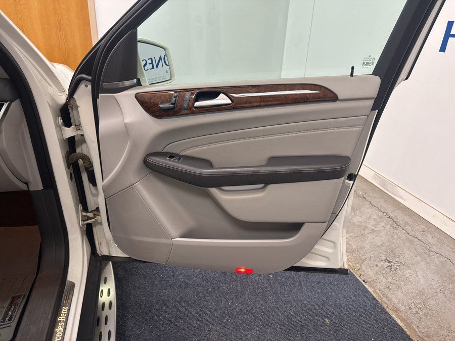 Used 2014 Mercedes-Benz ML 350 4MATIC image 16
