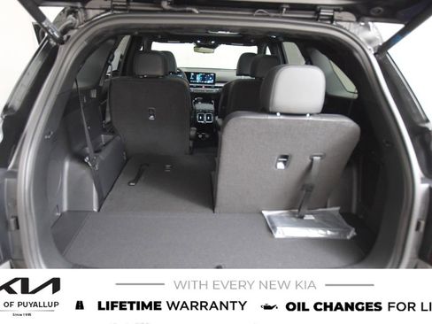 New 2025 Kia Sorento SX Prestige image 19