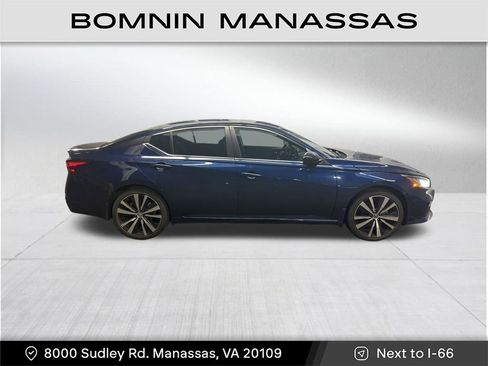 Used 2022 Nissan Altima 2.5 SR image 8