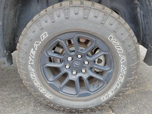 Used 2025 RAM 1500 Rebel w/ Bed Utility Group AWD/4WD image 17