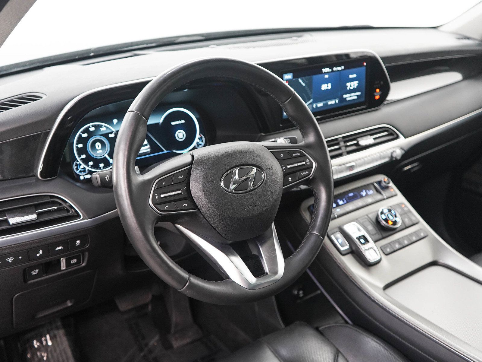 Used 2021 Hyundai Palisade Limited AWD/4WD image 21