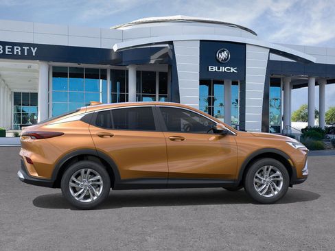 New 2026 Buick Envista Preferred image 5