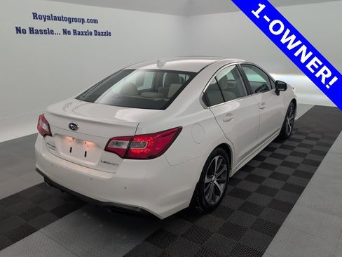 Used 2019 Subaru Legacy 2.5i Limited image 4