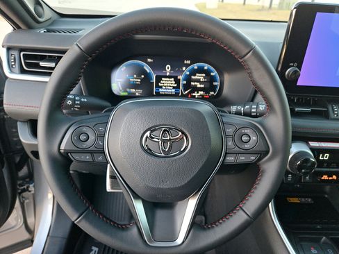 New 2025 Toyota RAV4 XSE image 10