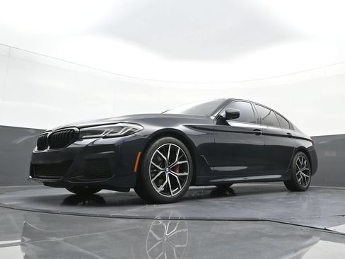 Used 2023 BMW 530i xDrive w/ M Sport Package AWD/4WD image 24