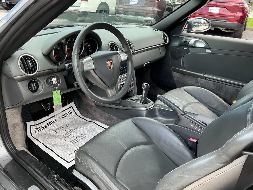 Used 2006 Porsche Boxster RWD image 26