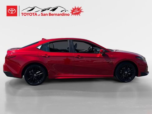New 2026 Toyota Camry SE image 6