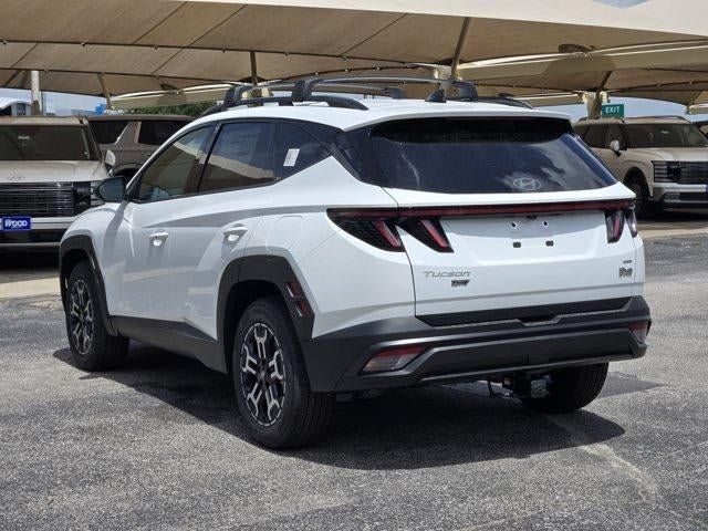 New 2026 Hyundai Tucson XRT AWD/4WD image 3