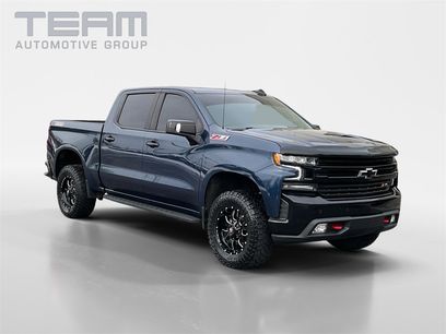 Used 2022 Chevrolet Silverado 1500 LT Trail Boss w/ LT Trail Boss Premium Package