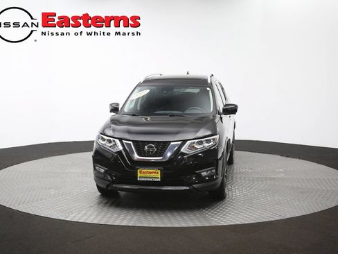 Used 2019 Nissan Rogue SL w/ Premium Package AWD/4WD image 57