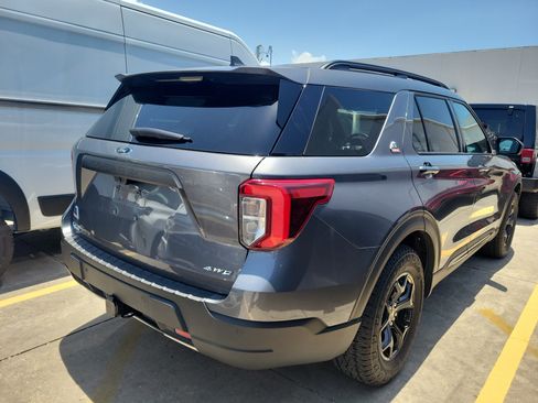 Used 2023 Ford Explorer Timberline AWD/4WD image 4