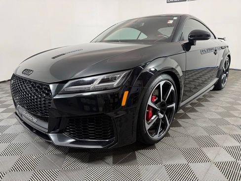 Used 2019 Audi TT RS w/ Technology Package AWD/4WD image 2