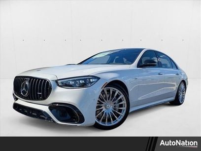 New 2026 Mercedes-Benz S 63 AMG S
