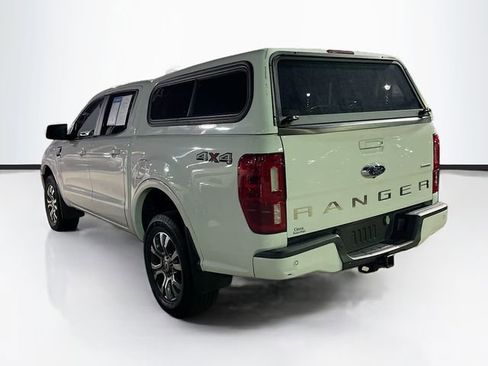 Used 2019 Ford Ranger Lariat w/ Technology Package image 6