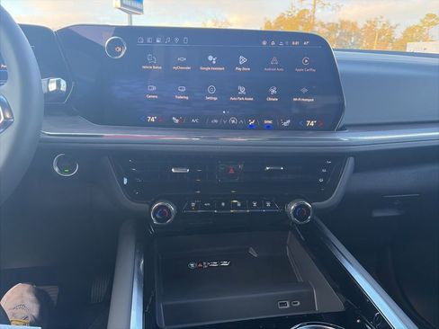 New 2026 Chevrolet Tahoe LT w/ Comfort Package image 19