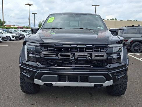 Used 2024 Ford F150 Raptor AWD/4WD image 2