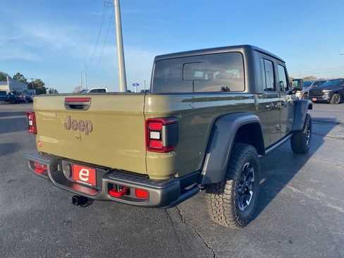 New 2026 Jeep Gladiator Rubicon image 7