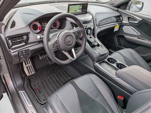 New 2026 Acura RDX A-Spec AWD/4WD image 3