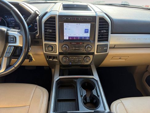 Used 2021 Ford F250 Lariat w/ Lariat Value Package image 11