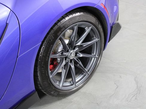 Used 2023 Toyota Supra Premium w/ Driver Assist Package image 12