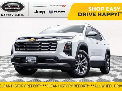 Used 2025 Chevrolet Equinox LT w/ Convenience Package II