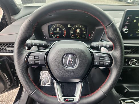 Certified 2025 Acura ADX A-Spec AWD/4WD image 9