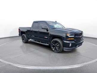 Used 2019 Chevrolet Silverado 1500 LT w/ All Star Edition AWD/4WD video 2