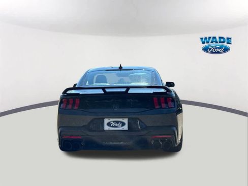 New 2025 Ford Mustang Dark Horse image 6