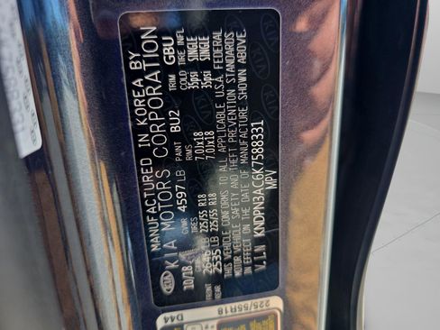 Used 2019 Kia Sportage EX FWD image 28