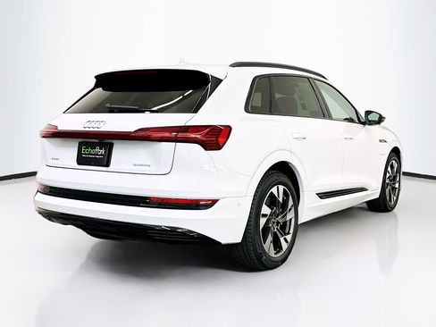 Used 2021 Audi e-tron Premium w/ Convenience Plus Package AWD/4WD image 9