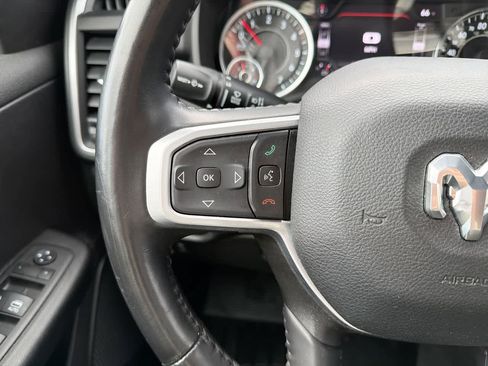 Used 2022 RAM 1500 Big Horn image 28