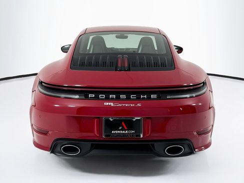 Certified 2025 Porsche 911 Carrera S RWD image 10
