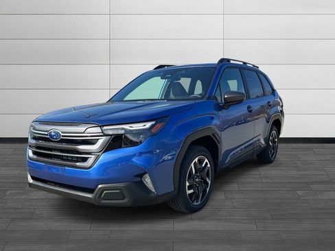 New 2025 Subaru Forester Premium image 7
