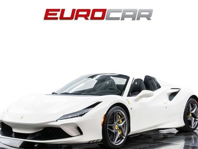 Used 2022 Ferrari F8 Tributo