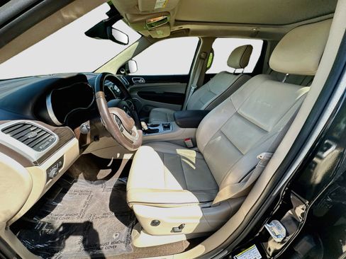 Used 2020 Jeep Grand Cherokee Summit w/ Platinum Series Group AWD/4WD image 13