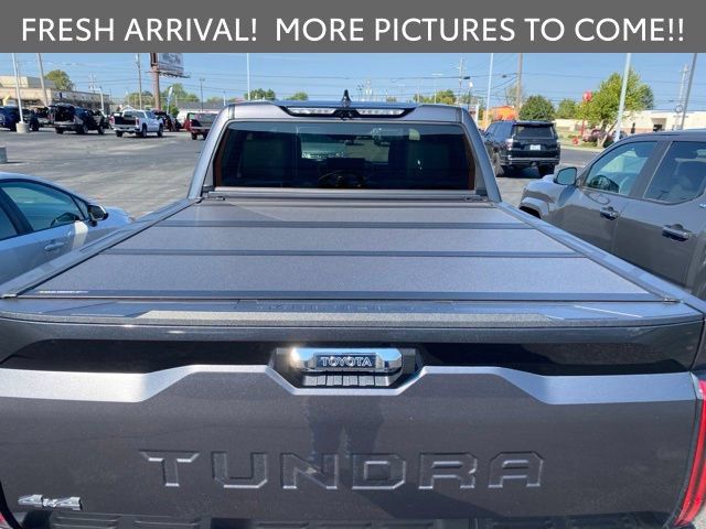 Used 2023 Toyota Tundra Limited w/ TRD Off-Road Package AWD/4WD image 4