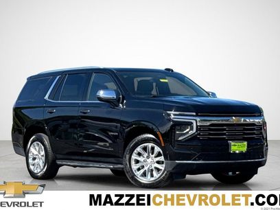 Used 2025 Chevrolet Tahoe Premier