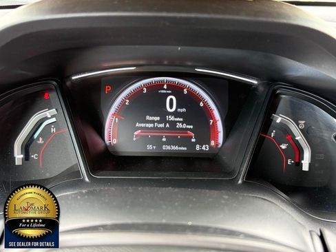 Used 2021 Honda Civic Sport image 12