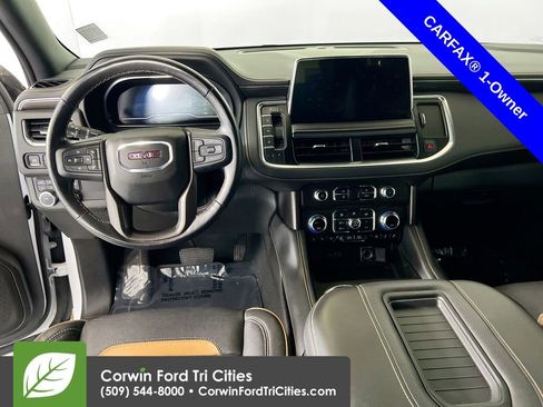 Used 2022 GMC Yukon AT4 AWD/4WD image 29