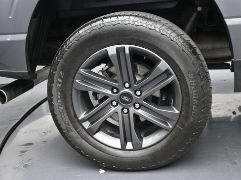 Used 2023 Ford F150 XLT w/ Equipment Group 302A High AWD/4WD image 36