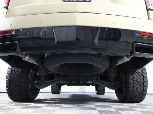 Used 2025 Cadillac Escalade Sport w/ Touring Package AWD/4WD image 53