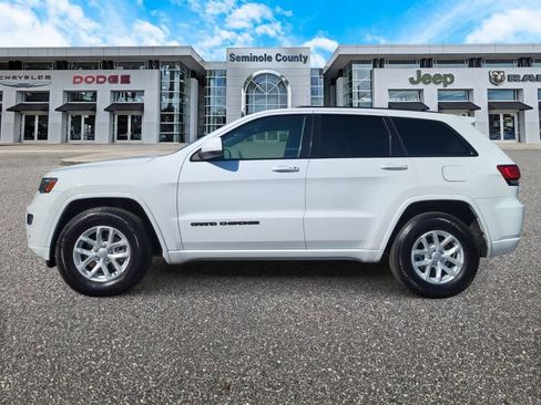 Used 2020 Jeep Grand Cherokee Altitude image 5