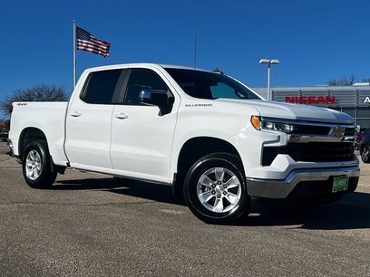 Used 2025 Chevrolet Silverado 1500 LT