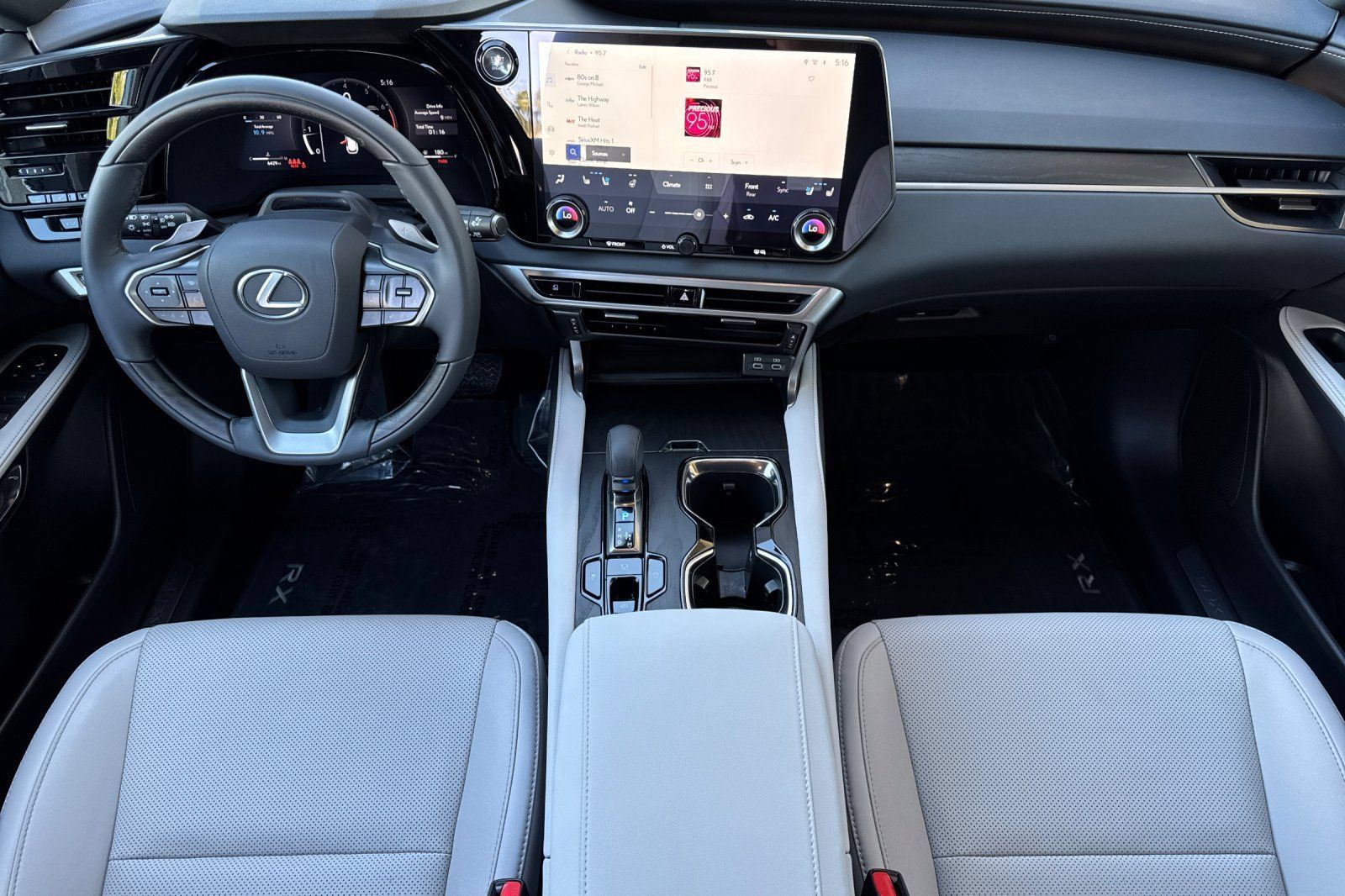 Certified 2025 Lexus RX 350 F Sport w/ Convenience Package FWD image 15