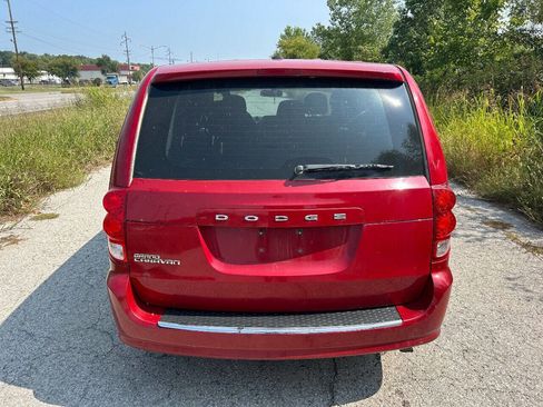 Used 2013 Dodge Grand Caravan American Value Package w/ UConnect Hands-Free Group image 6