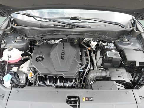 Certified 2024 Hyundai Tucson SE AWD/4WD image 18