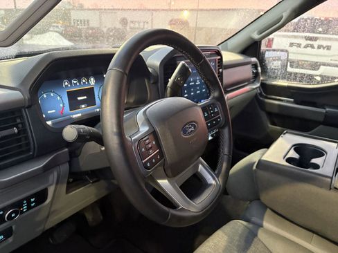 Used 2024 Ford F150 XLT w/ Tow/Haul Package image 7