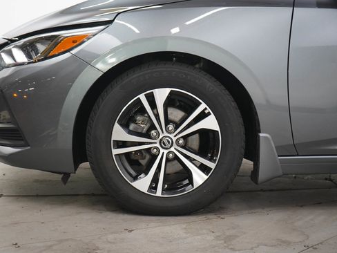 Used 2022 Nissan Sentra SV w/ Electronics Package FWD image 26