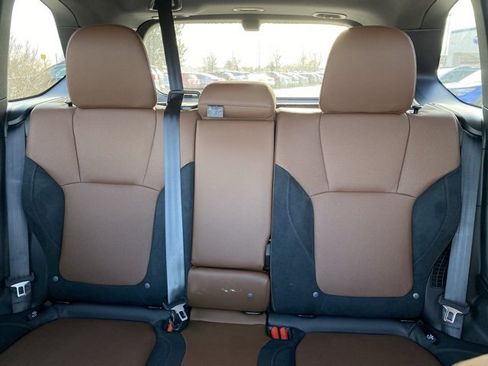 New 2025 Subaru Forester Touring image 11