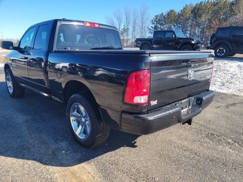 Used 2015 RAM 1500 Express image 9